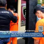 2 Pelaku Perampokan di Talun Ditangkap Polisi