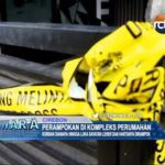 Perampokan di Komplek Perumahan