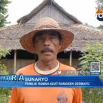 Rumah Adat Rangken Indramayu Terancam Punah