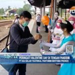 Peringati Valentine Day di Tengah Pandemi