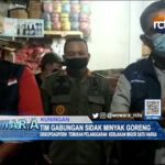 Tim Gabungan Sidak Minyak Goreng