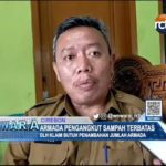 Armada Pengangkut Sampah Terbatas