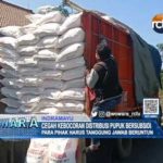 Cegah Kebocoran Distribusi Pupuk Bersubsidi