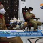 Pemkab Brebes Siap Jalankan Arahan Ganjar Soal Penanganan Covid-19