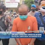 Sopir Angkot di Brebes Nekat Curi Besi di Dalam Gudang