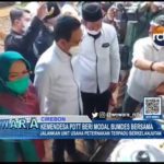 Kemendesa PDTT Beri Modal Bumdes Bersama