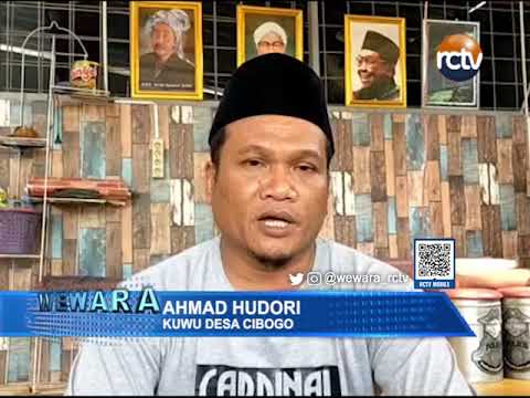 Bendung Cangkring Desa Cibogo Ambrol