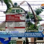 PTM di Kuningan Dibatasi 50 Persen