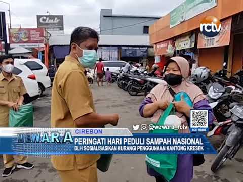 Peringati Hari Peduli Sampah Nasional