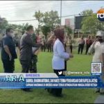 Babinsa, Bhabinkamtibmas, dan Nakes Terima Penghargaan dari Kapolda Jateng