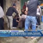 ODGJ Mengamuk Bawa Parang