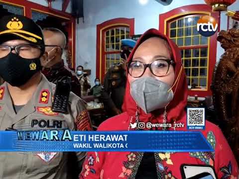 Monitoring Perayaan Imlek