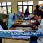 532 KPM di Desa Cikulak Terima BPNT