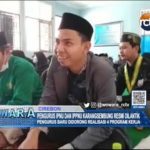 Pengurus IPNU dan IPPNU Karangsembung Resmi Dilantik