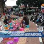 Alun-Alun Sangkala Buana Kasepuhan Belum Rampung 100%