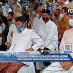 Gubernur Resmikan Alun-Alun Sangkala Buana