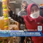 Satgas Pangan Sidak Stok Minyak Goreng