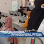 PMI Indramayu Banyak Incar Timur Tengah