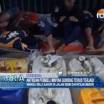 Antrean Pembeli Minyak Goreng Terus Terjadi