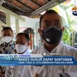 Nakes Gugur Dapat Santunan