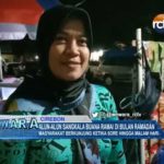 Alun-Alun Sangkala Buana Ramai di Bulan Ramadan