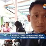 Jajanan Ala Korea Jadi Buruan Anak Muda