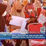 Penyaluran Bantuan Tunai Secara Tepat