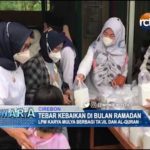 Tebar Kebaikan di Bulan Ramadan