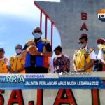 Jalintim Perlancar Arus Mudik Lebaran 2022