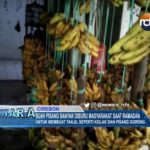 Buah Pisang Banyak Diburu Masyarakat Saat Ramadan