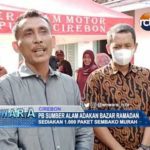 PB Sumber Alam Adakan Bazar Ramadan