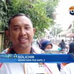 DPC PKS Ciwaringin Bagi Takjil On The Road