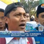 Unjuk Rasa 11 April Di Indramayu