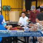 Kemendes Tertarik Kembangkan Potensi Wisata