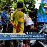 Kemendag Kirim 8000 Liter Migor Curah