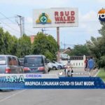 Waspada Lonjakan Covid-19 Saat Mudik