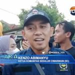 Komunitas Sedulur Ciwaringin Berbagi Takjil