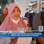 Manfaatkan Uang Bantuan Sesuai Program