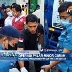 Operasi Pasar Migor Curah