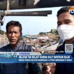 Nelayan Tak Melaut karena Sulit Dapatkan Solar