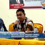 Revitalisasi Pasar Ciniru