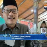 Bupati Brebes Lantik Ratusan Kepala Sekolah