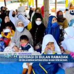 Berbagi di Bulan Ramadan