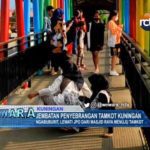 Jembatan Penyebrangan Tamkot Kuningan