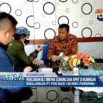 Pencairan BLT Minyak Goreng dan BPNT di Kuningan