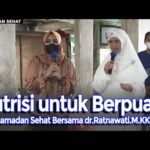 Ramadan Sehat bersama dr.Ratnawati - Nutrisi baik untuk Berbuka Eps.13