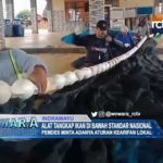 Alat Tangkap Ikan di Bawah Standar Nasional