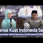 Ramadan Sehat bersama dr.Ratnawati - Ramadan Sehat Milenial Kuat Eps.14