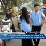 Karang Taruna Leuweung Malang Bagikan Takjil