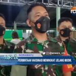 Permintaan Vaksinasi Meningkat Jelang Mudik